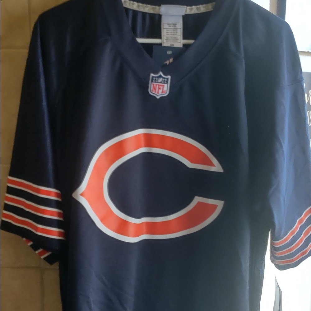 NFL ProLine Fanatics Chicago Bears Team Logo Jersey